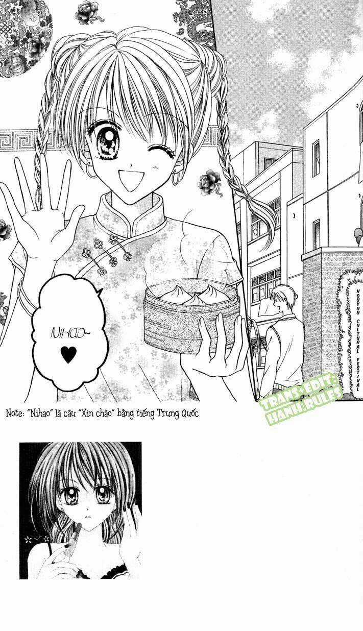 Max Lovely Chapter 18 trang 1