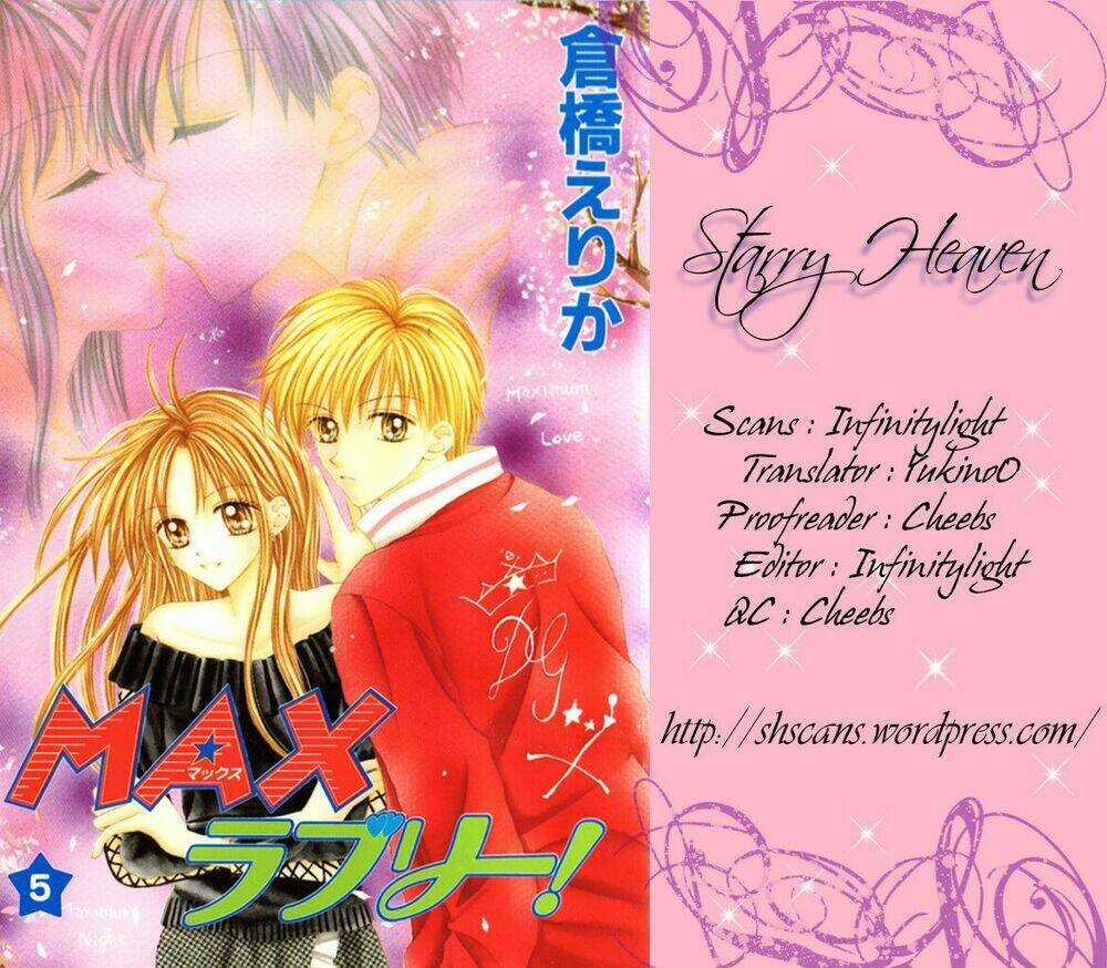 Max Lovely Chapter 21 trang 0