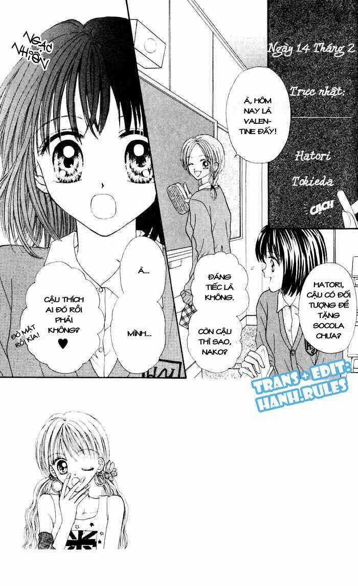 Max Lovely Chapter 3 trang 0