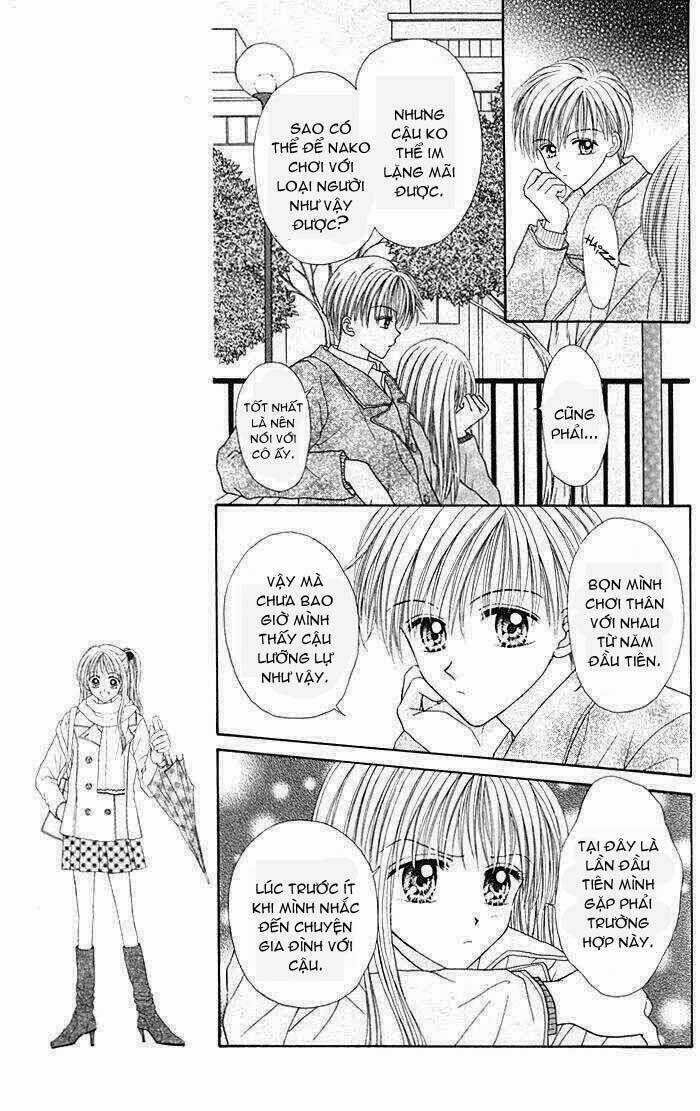 Max Lovely Chapter 5 trang 1