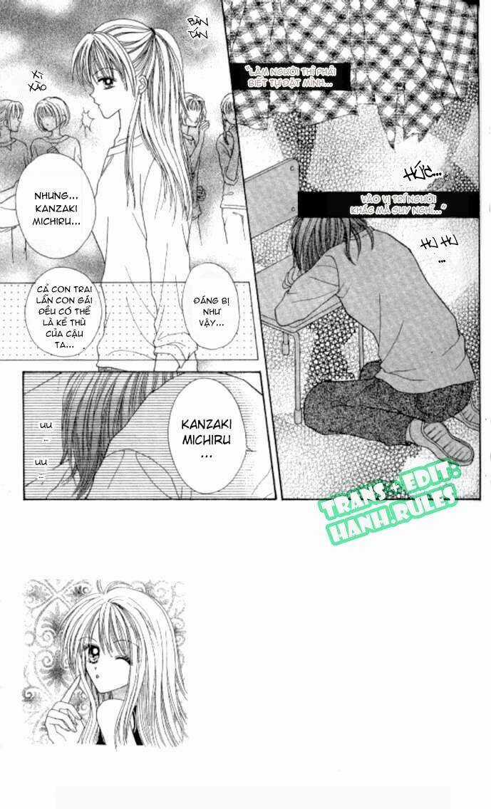 Max Lovely Chapter 8 trang 0