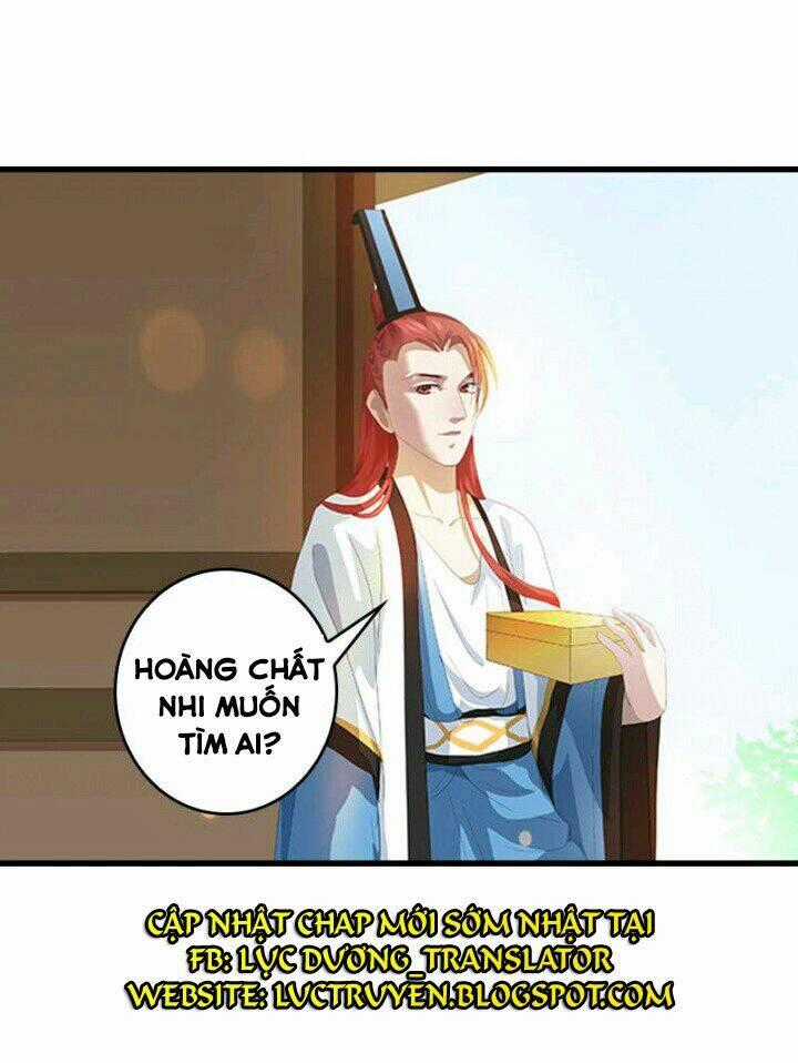 Mấy Bà Vợ Của Trẫm Đều Chết Hết Rồi Chapter 35 trang 0