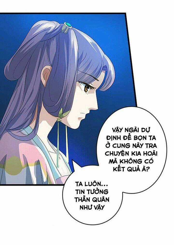 Mấy Bà Vợ Của Trẫm Đều Chết Hết Rồi Chapter 46 trang 1