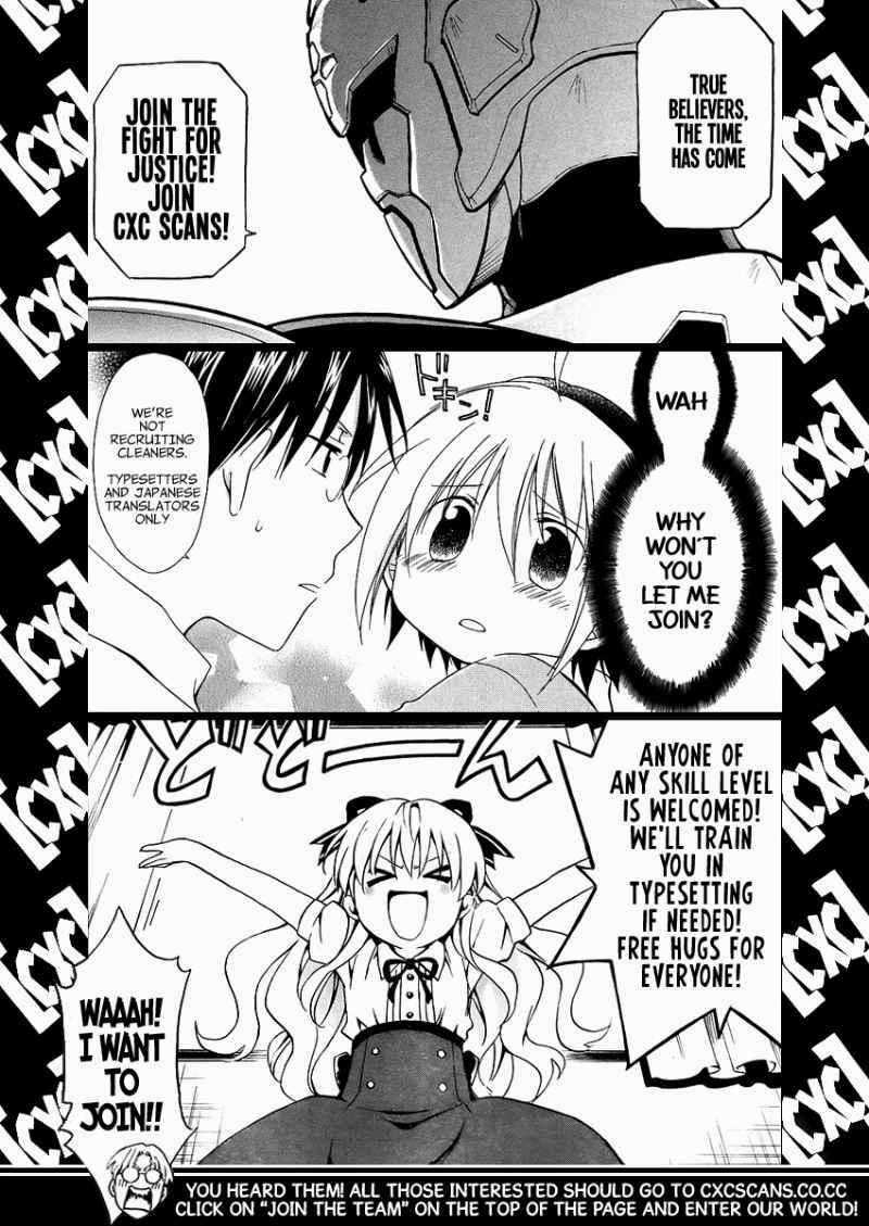 Mayoi Neko Overrun! Chapter 8 trang 1