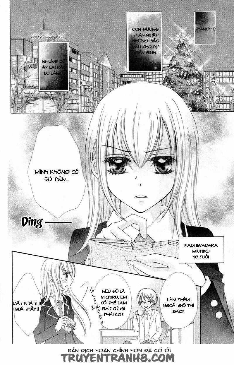 Mayonaka Lolita Chapter 10 trang 1