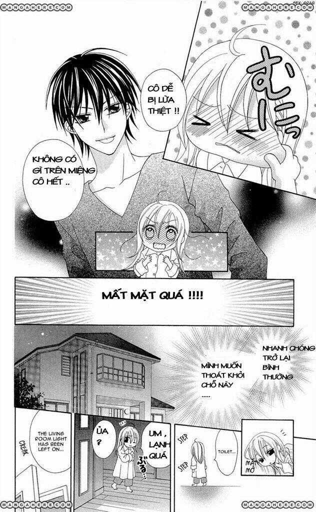 Mayonaka Lolita Chapter 2 trang 1