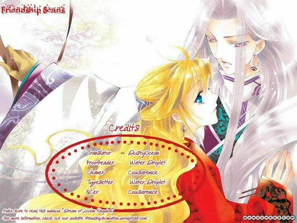 Mayonaka Lolita Chapter 3 trang 0