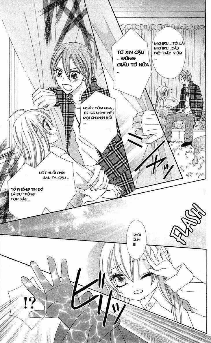 Mayonaka Lolita Chapter 4 trang 0