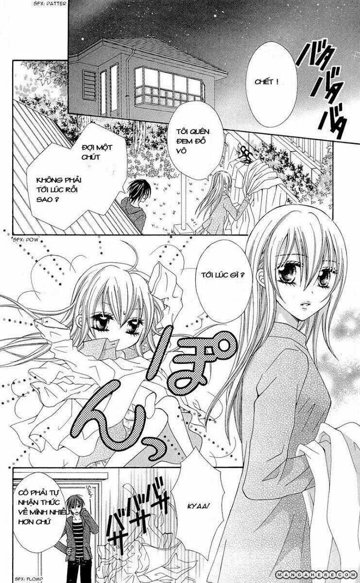 Mayonaka Lolita Chapter 5 trang 1