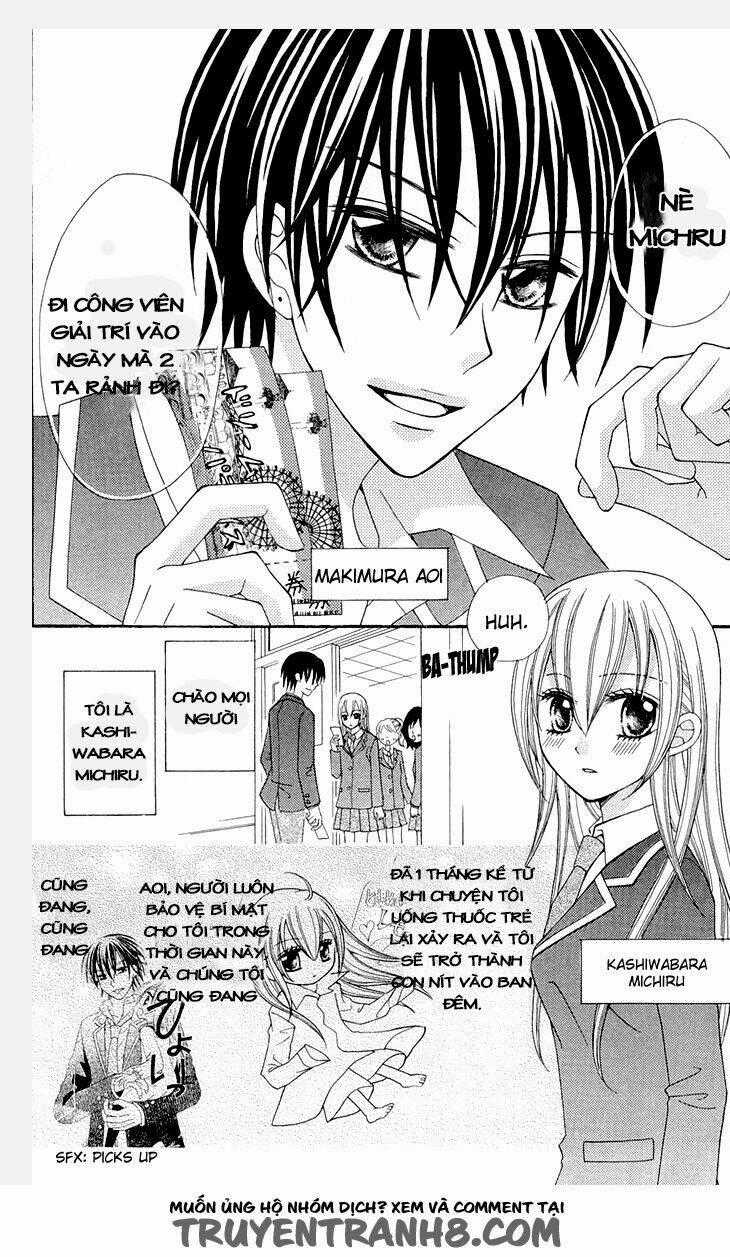 Mayonaka Lolita Chapter 9 trang 1