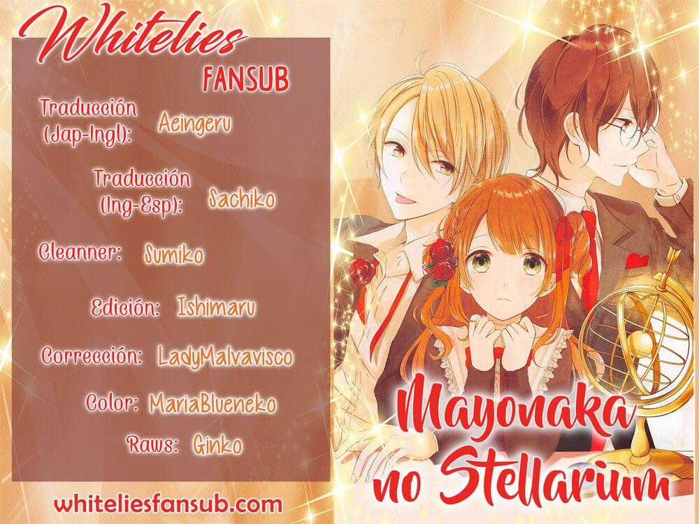 Mayonaka No Stellarium Chapter 10 trang 1