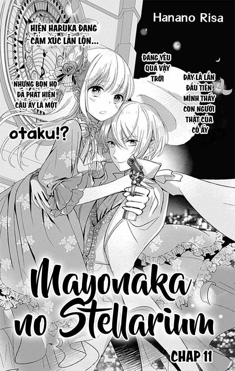 Mayonaka No Stellarium Chapter 11 trang 0