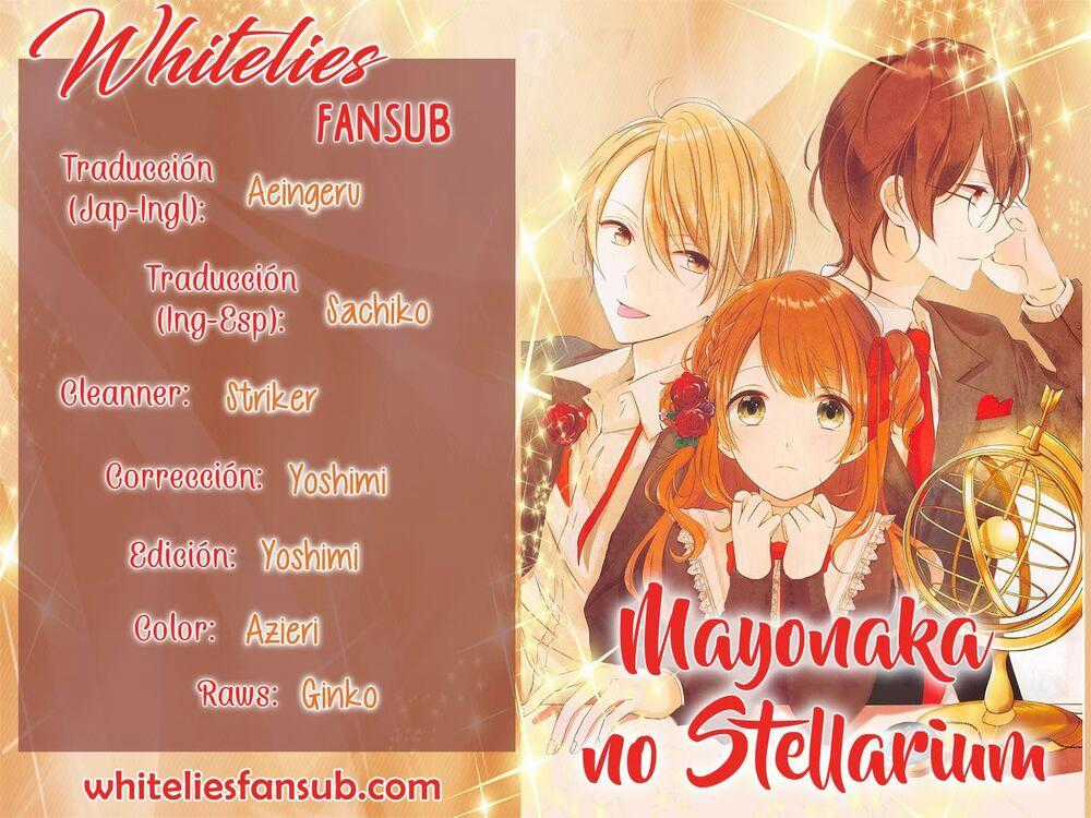 Mayonaka No Stellarium Chapter 12 trang 1