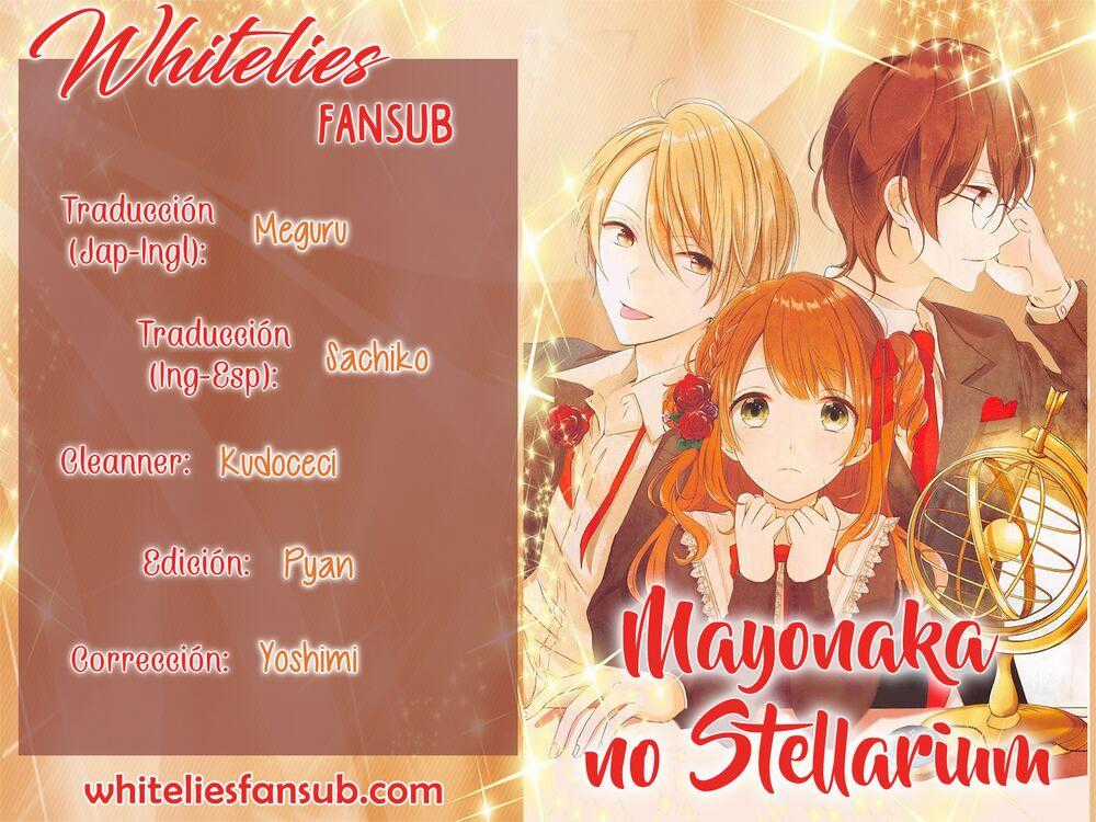 Mayonaka No Stellarium Chapter 6 trang 1