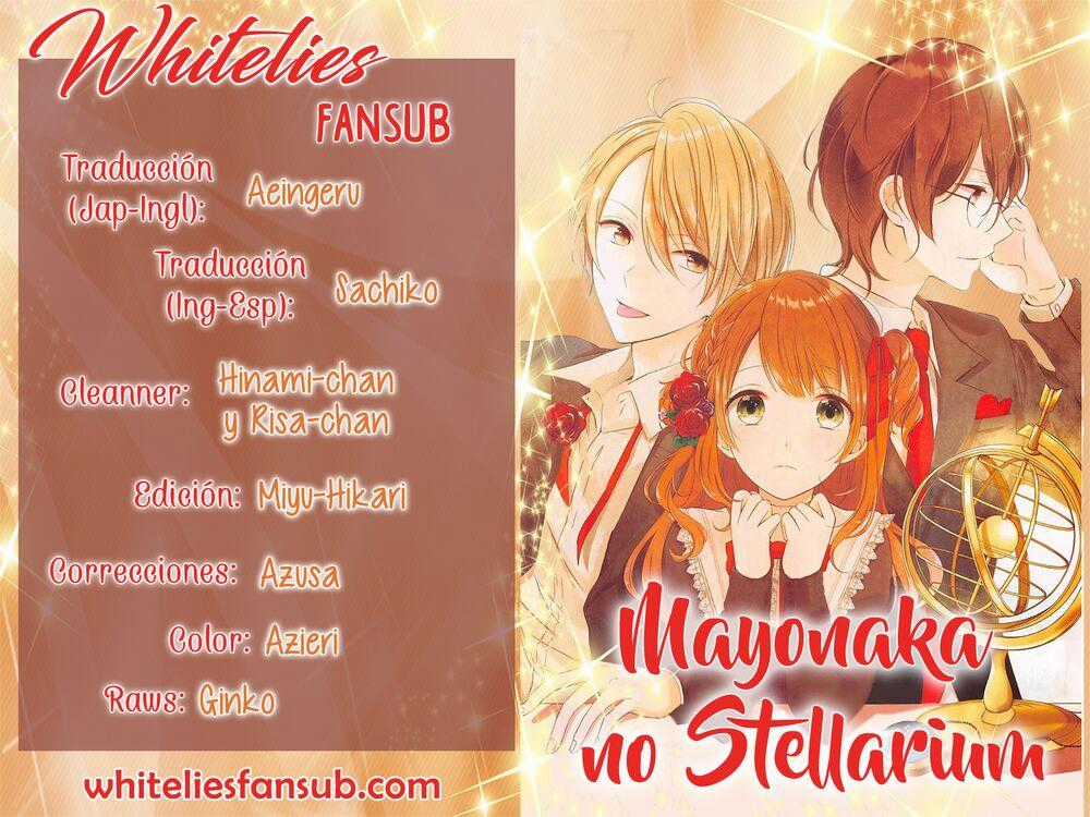 Mayonaka No Stellarium Chapter 9 trang 1