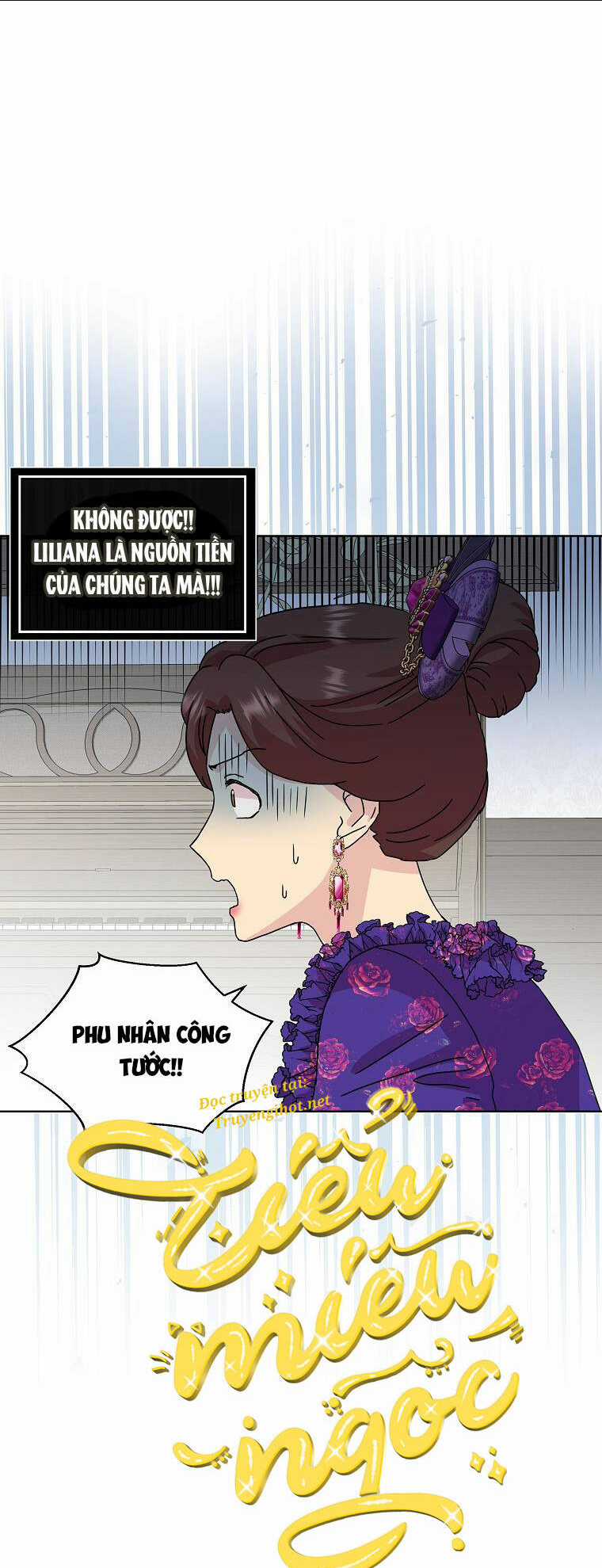 Mẹ Chồng Phản Diện Đáng Yêu Chapter 4 trang 0