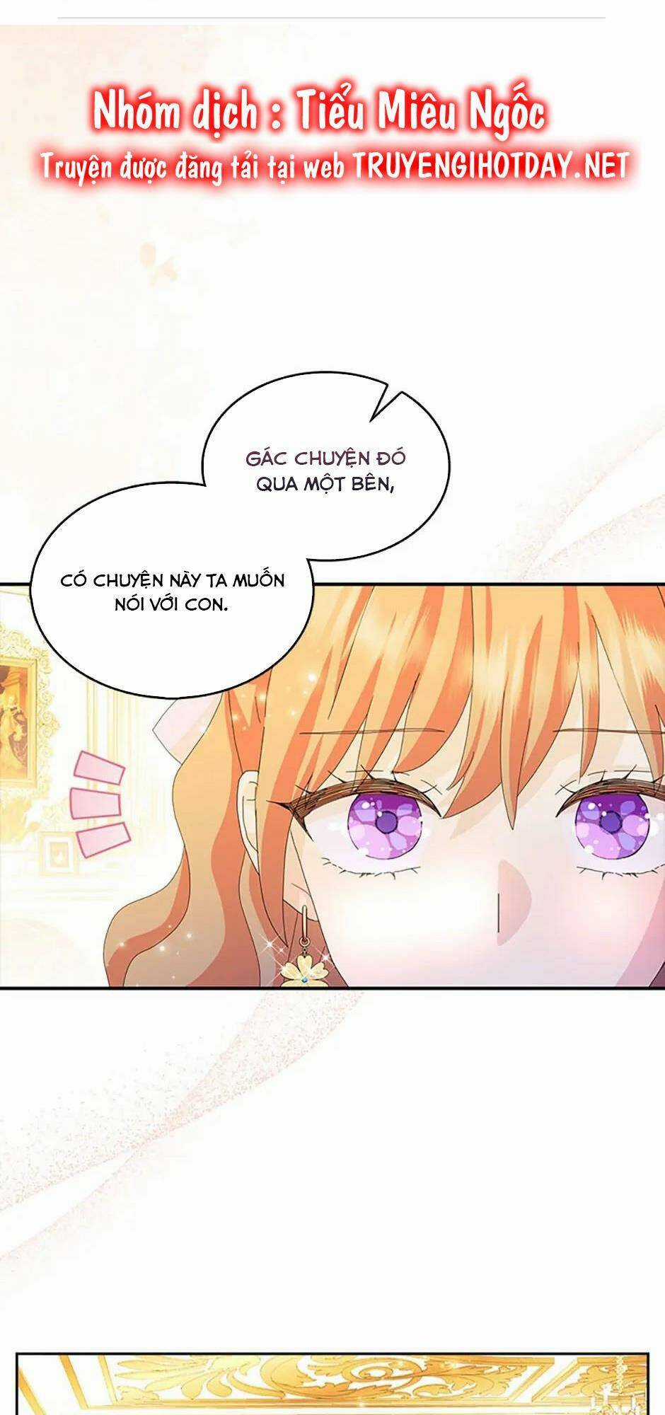 Mẹ Chồng Phản Diện Đáng Yêu Chapter 57 trang 1