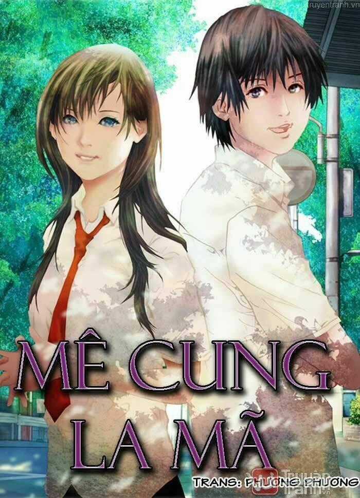 Mê Cung La Mã Chapter 1 trang 0