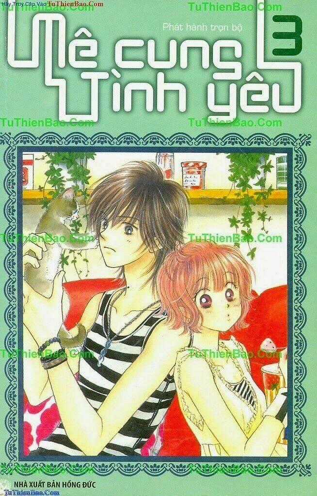 Mê Cung Tình Yêu Chapter 3 trang 0