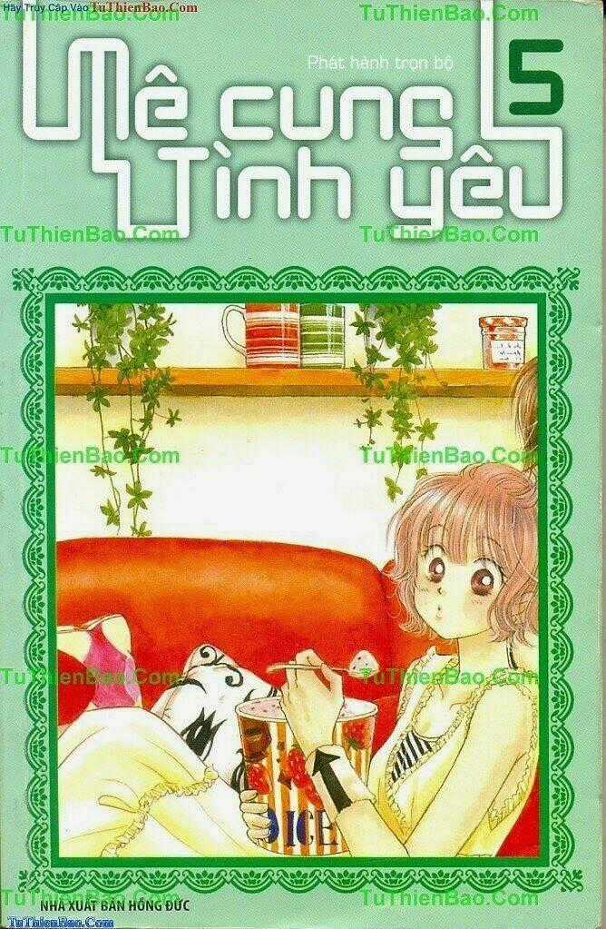 Mê Cung Tình Yêu Chapter 5 trang 0