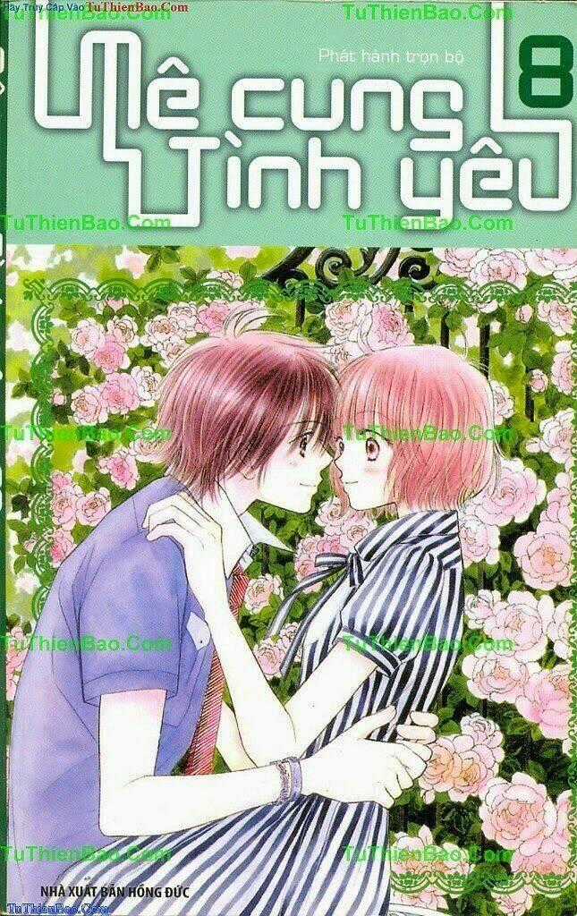 Mê Cung Tình Yêu Chapter 8 trang 0