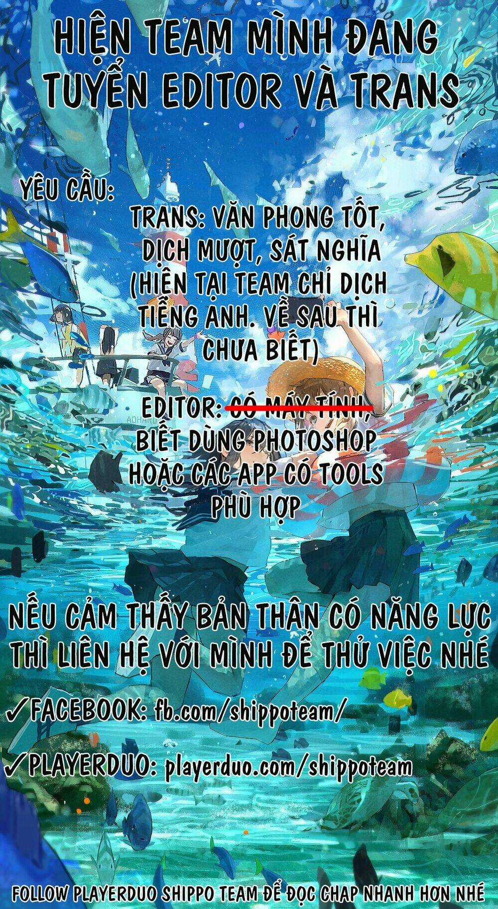 Mẹ ơi, con xin lỗi! Chapter 10.2 trang 1