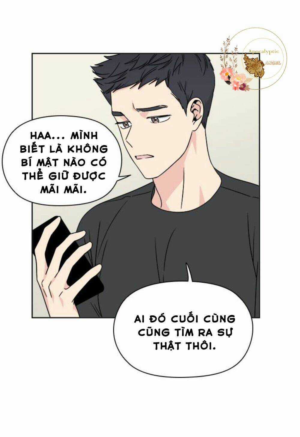 Mẹ ơi, con xin lỗi! Chapter 22 trang 1