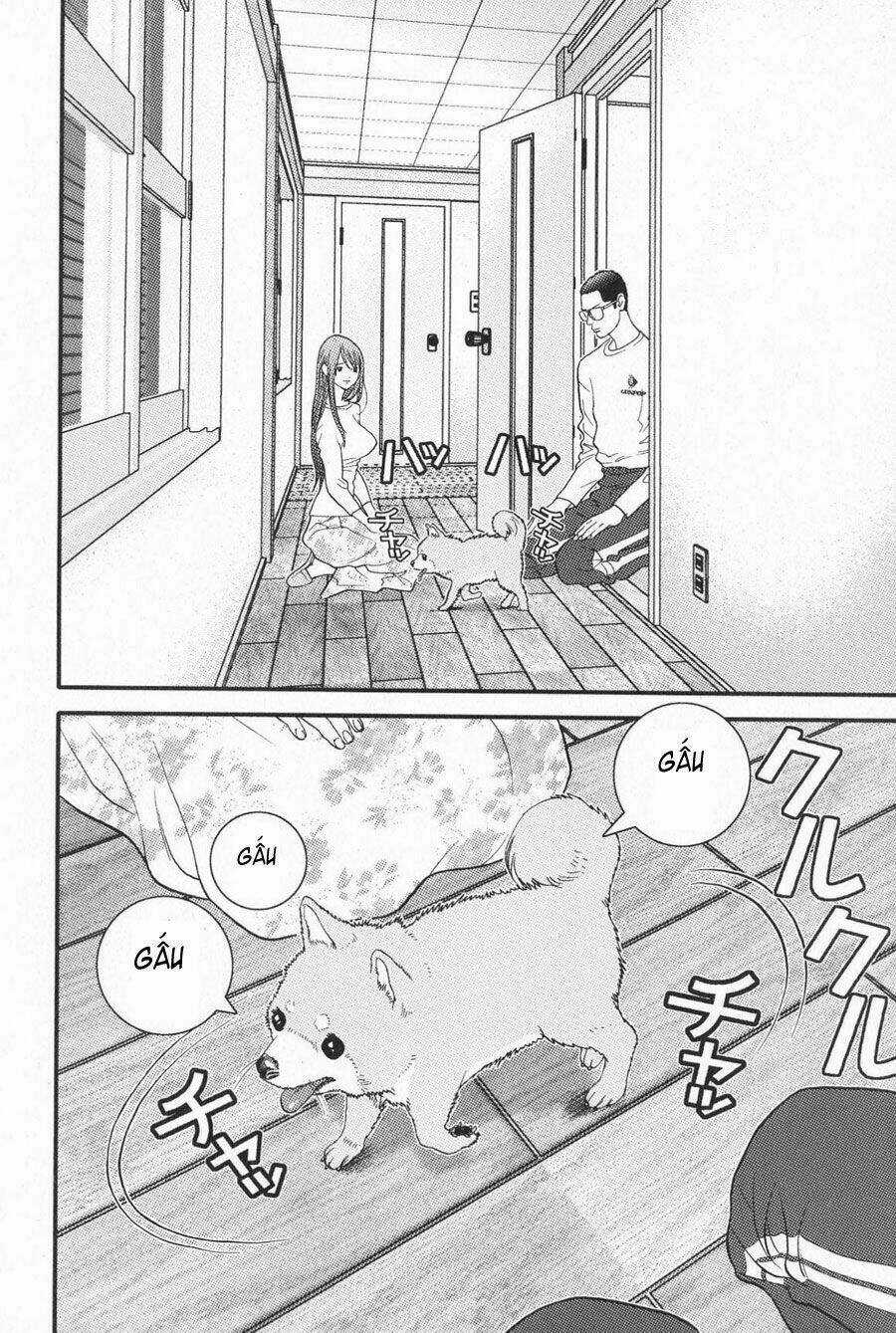 Me-Teru No Kimochi Chapter 10 trang 1