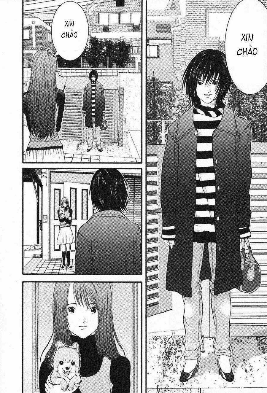 Me-Teru No Kimochi Chapter 16 trang 1