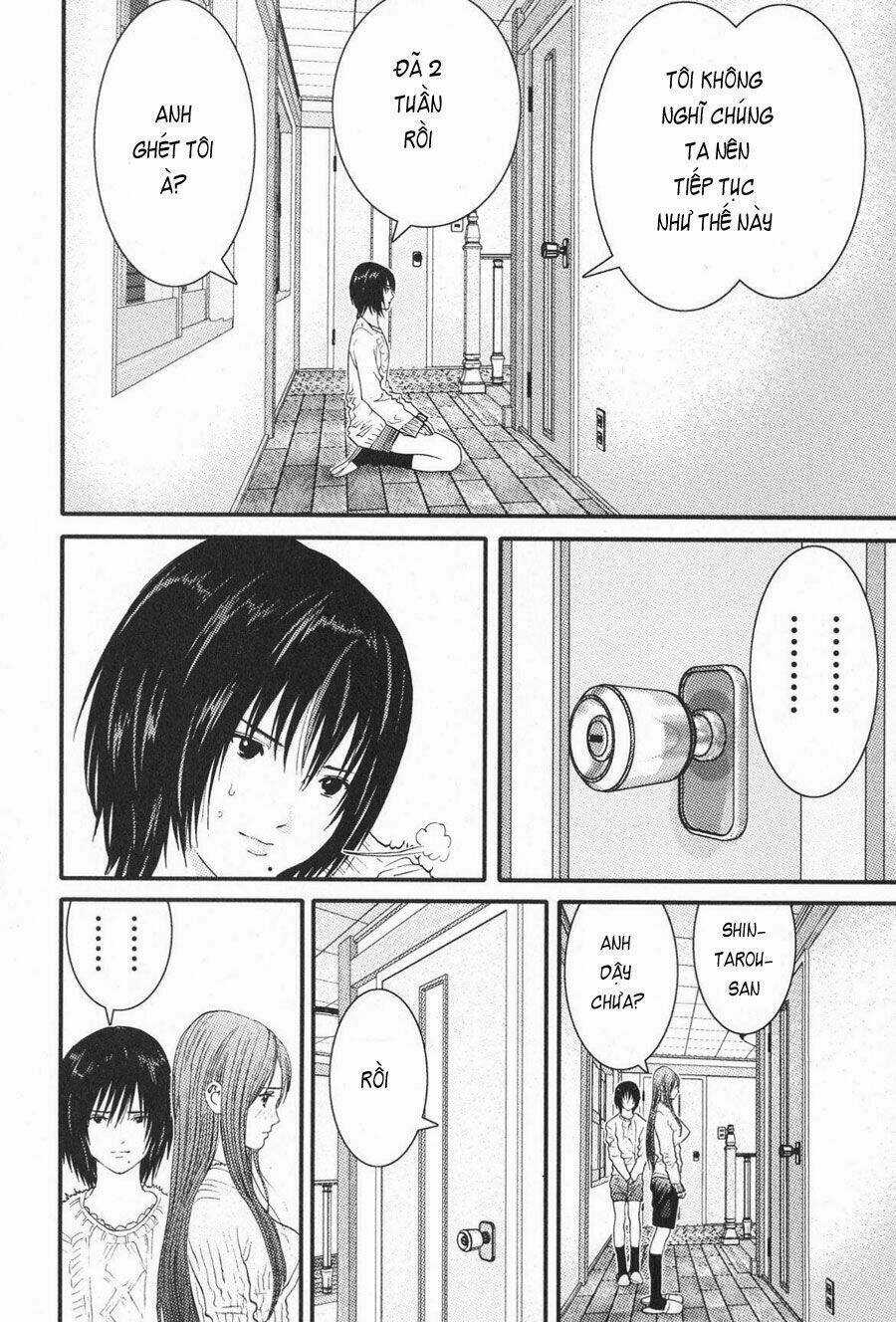 Me-Teru No Kimochi Chapter 17 trang 1