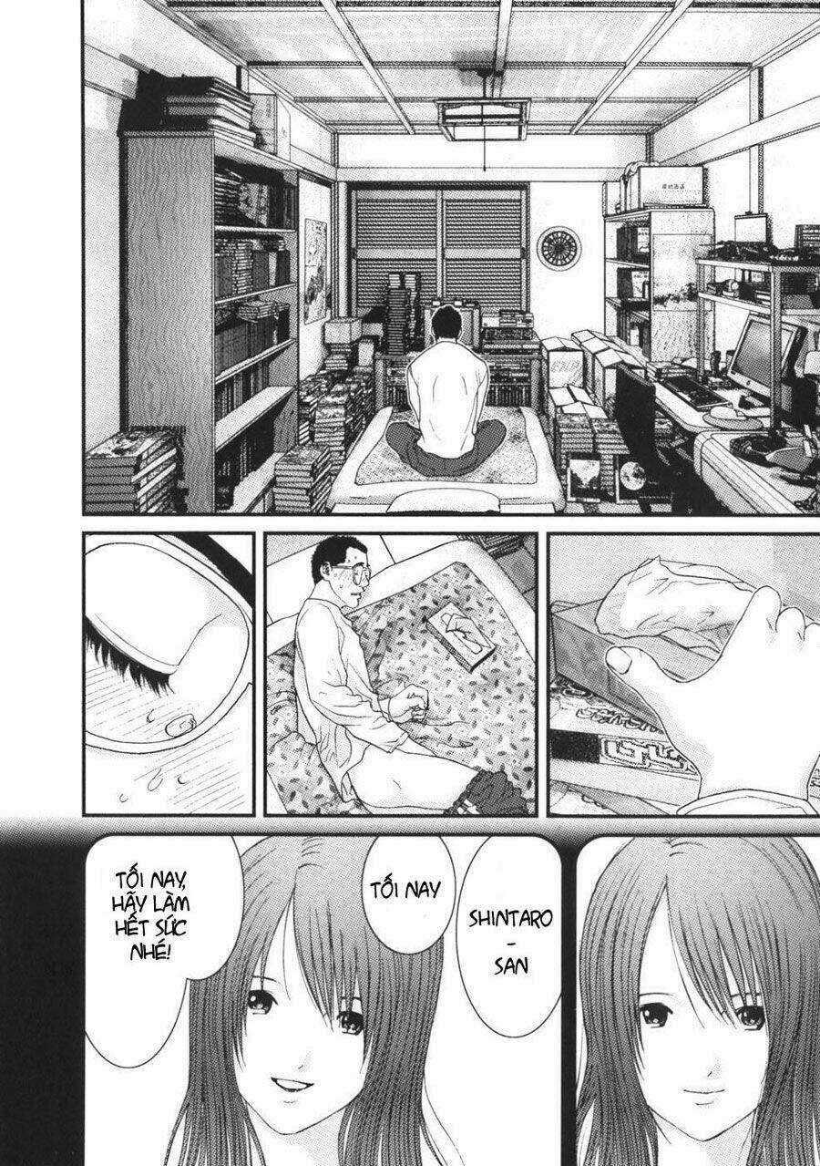 Me-Teru No Kimochi Chapter 20 trang 1