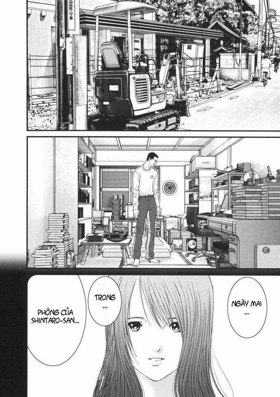 Me-Teru No Kimochi Chapter 21 trang 1