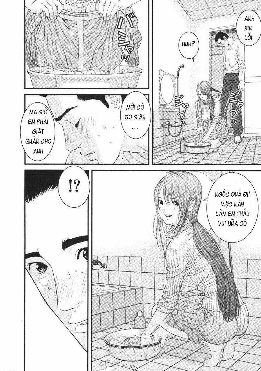 Me-Teru No Kimochi Chapter 22 trang 1