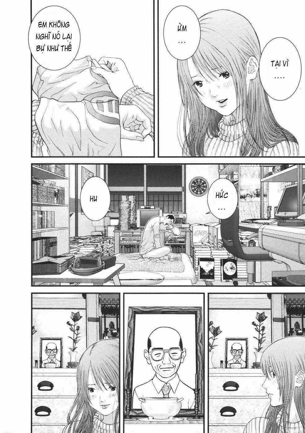 Me-Teru No Kimochi Chapter 24 trang 1