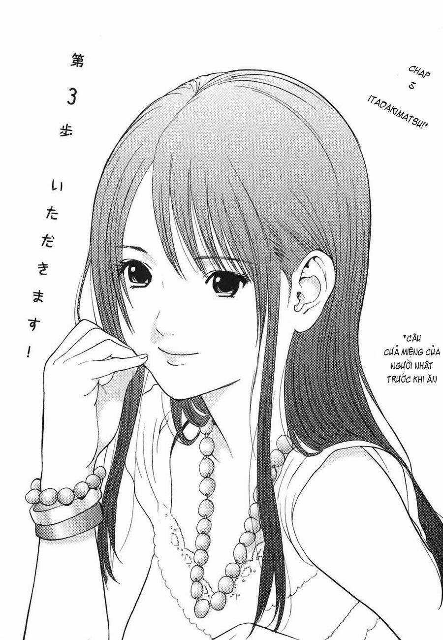 Me-Teru No Kimochi Chapter 3 trang 0