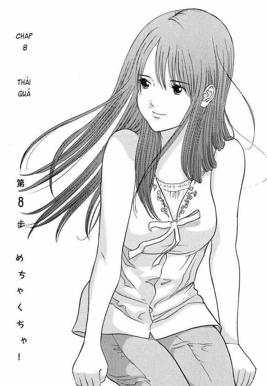 Me-Teru No Kimochi Chapter 8 trang 0