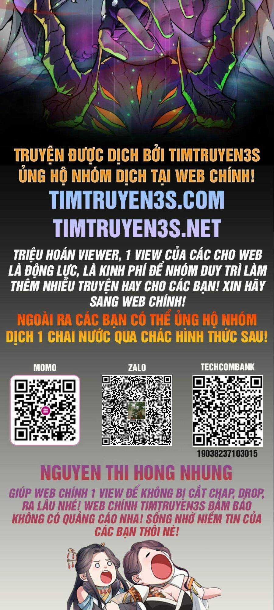 Mẹ Tôi Là Chòm Sao Bảo Hộ Chapter 46 trang 1