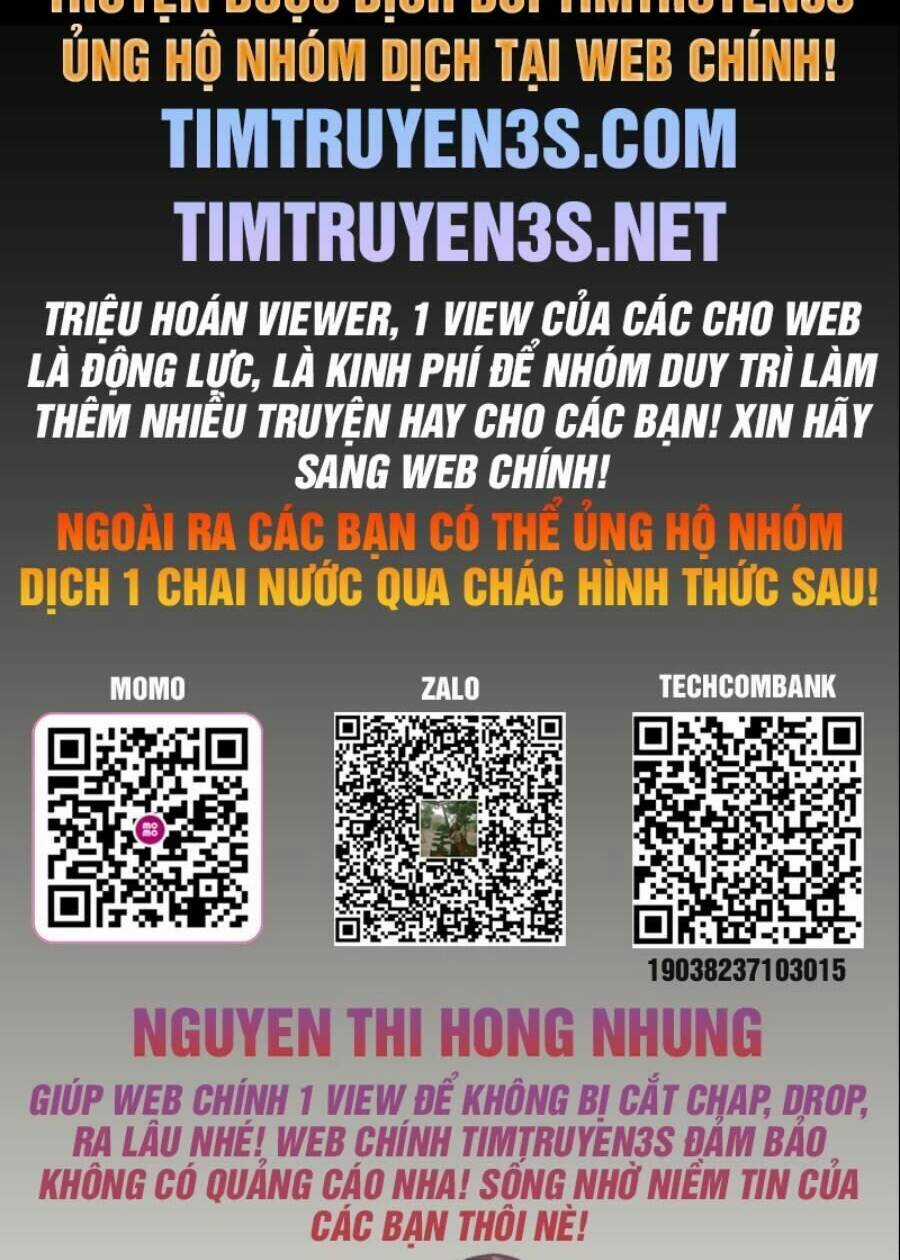 Mẹ Tôi Là Chòm Sao Bảo Hộ Chapter 50 trang 1