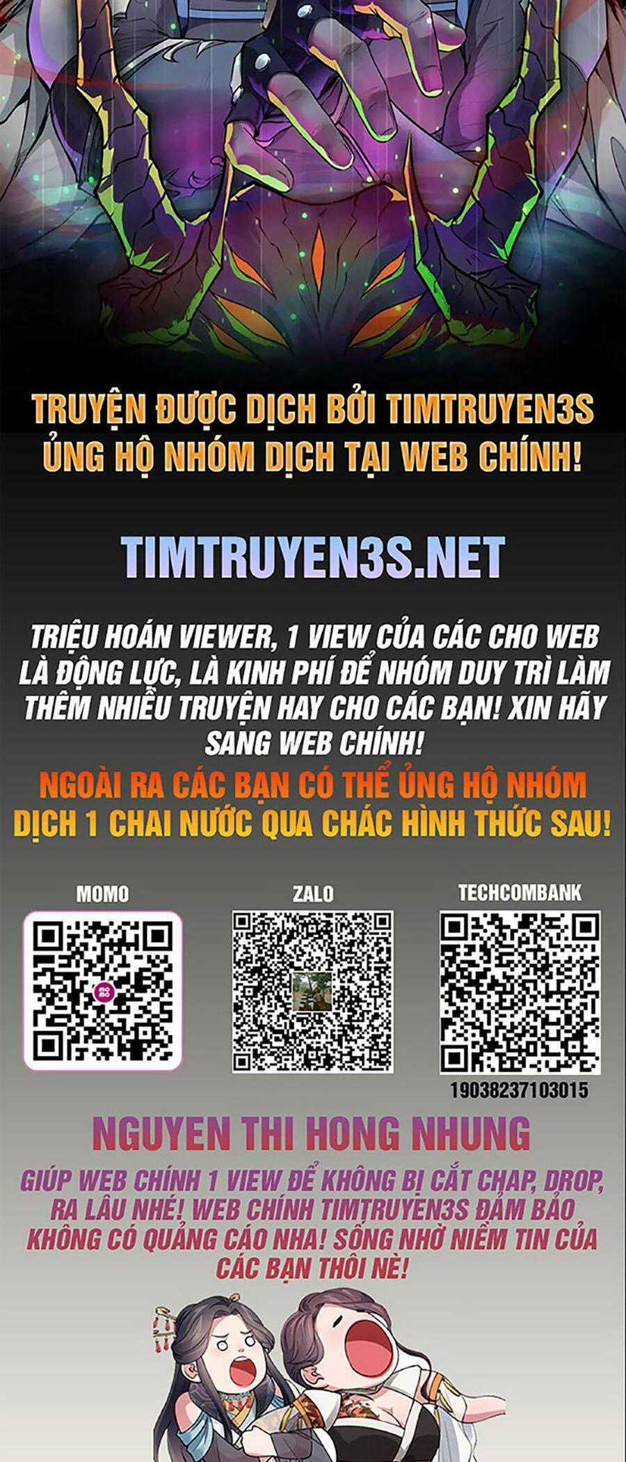 Mẹ Tôi Là Chòm Sao Bảo Hộ Chapter 52 trang 0