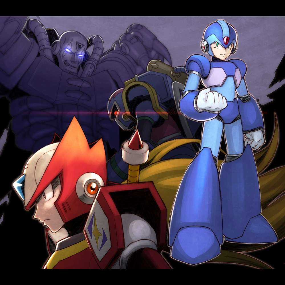 Megaman X4-5 Chapter 14 trang 1