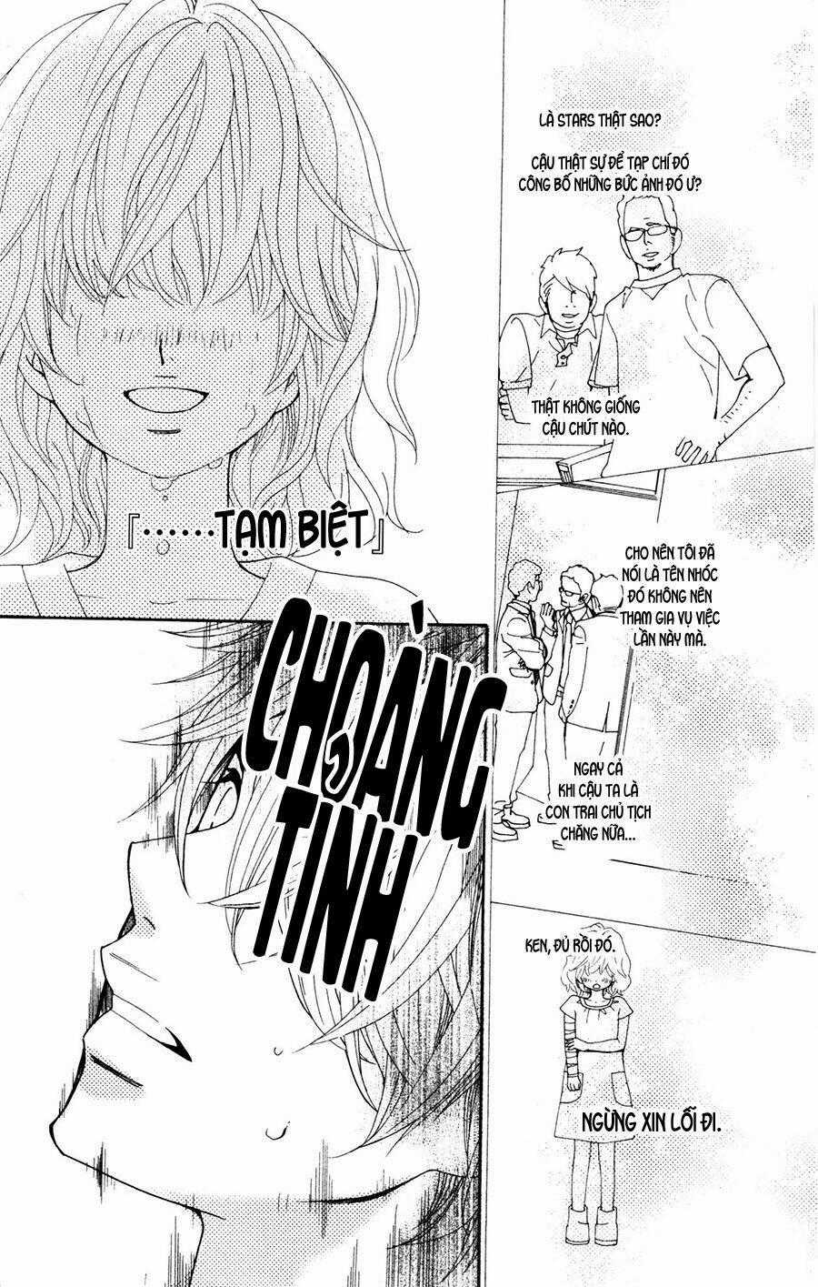 Megami No Libra Chapter 14 trang 1