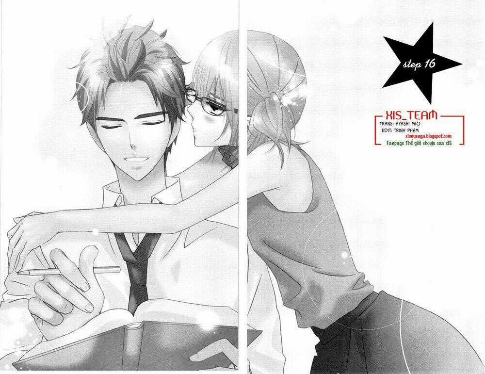 Megami No Libra Chapter 16 trang 0