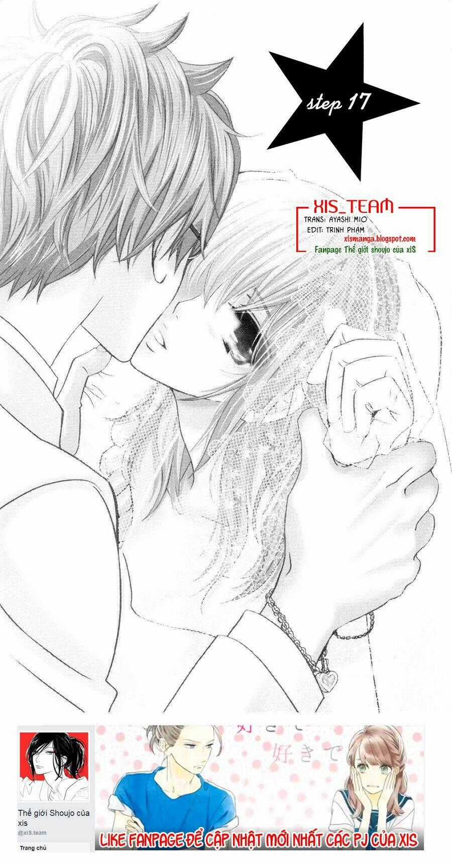 Megami No Libra Chapter 17.5 trang 0