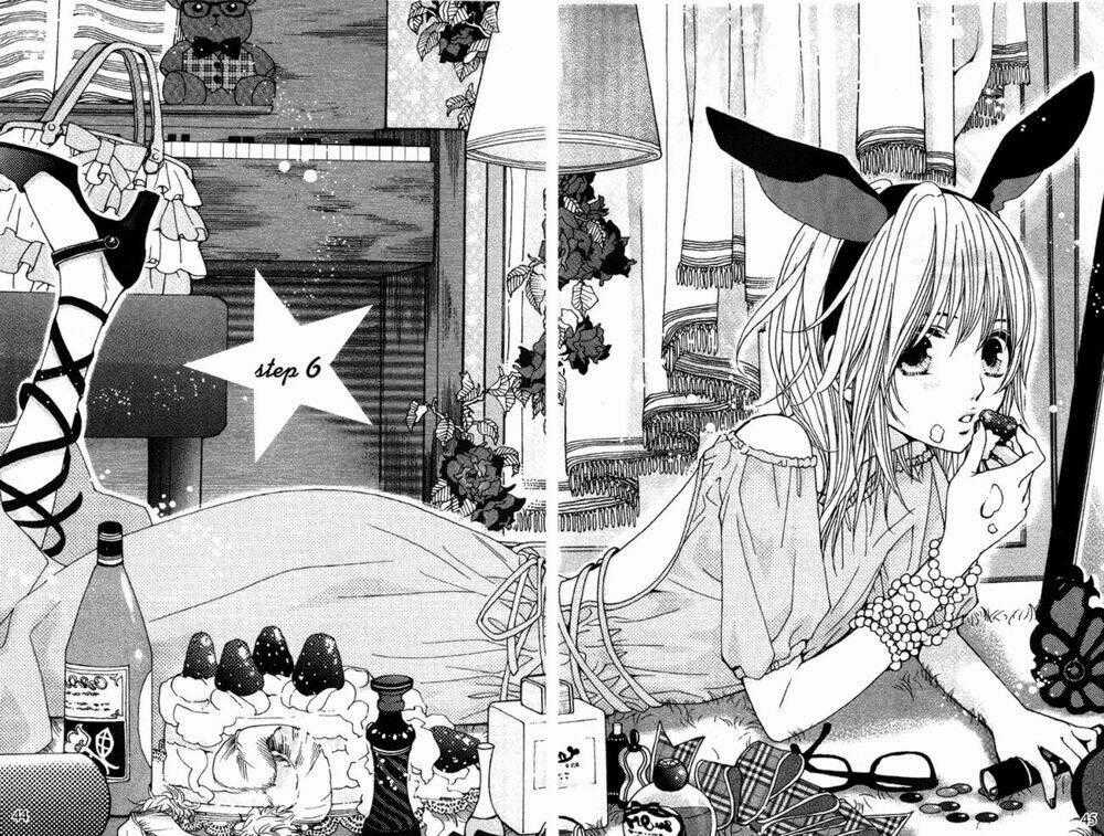 Megami No Libra Chapter 6 trang 0