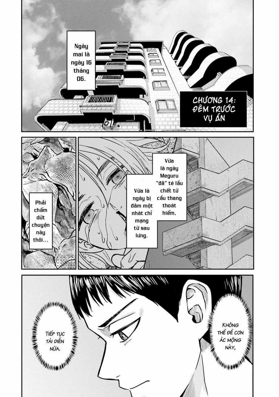 Meguru Mirai Chapter 14 trang 1