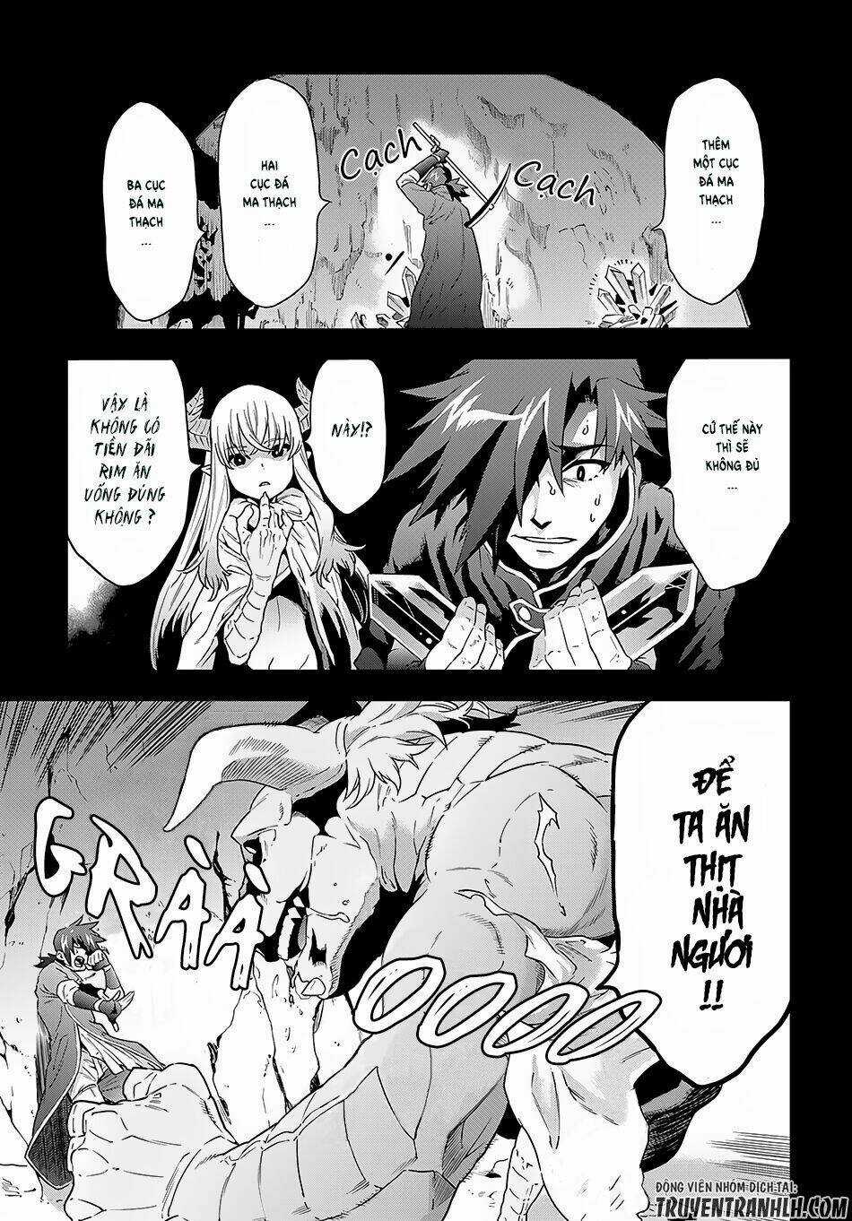 Meikyuu Black Company Isekai Chapter 2 trang 1