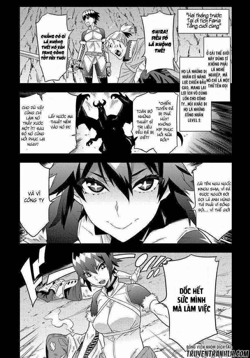 Meikyuu Black Company Isekai Chapter 6 trang 1