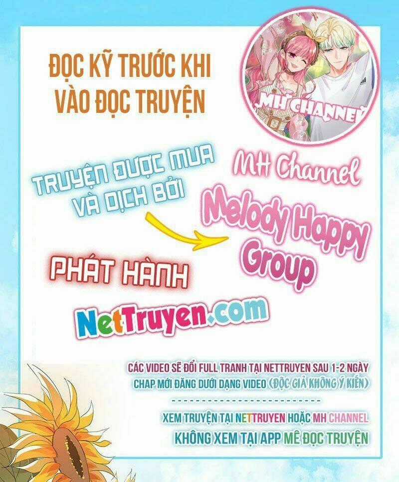 Melody Happy Group: Giai Điệu Hạnh Phúc - Mh Channel Chapter 40 trang 0