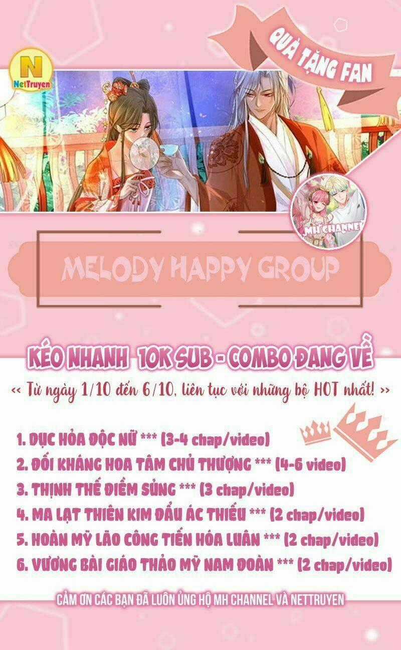 Melody Happy Group: Giai Điệu Hạnh Phúc - Mh Channel Chapter 41 trang 1