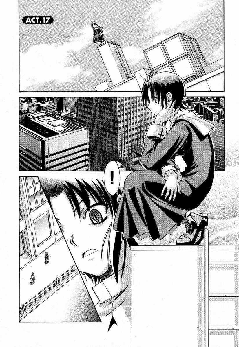 Melty Blood Chapter 17 trang 0